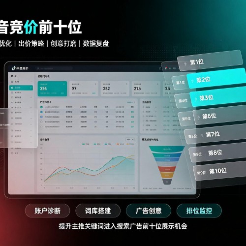 米东抖音搜索竞价